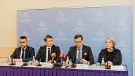 Stradiņa slimnīca paziņo par būvniecības līguma pārtraukšanu ar SIA “Velve”