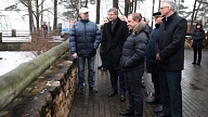 2,88 miljonus eiro vērto "Āfrikas savannu" Rīgas zoodārzā plānots atklāt uz valsts simtgadi