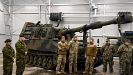 Ādažu militārajā bāzē par 3,7 miljoniem eiro būvēs sešas noliktavas