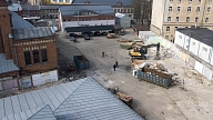 Āgenskalna tirgus sakņu paviljonu lemj demontēt, jo tam nav arhitektoniskās vērtības