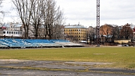 Aglonā par 376 000 eiro pārbūvēs Sporta centra stadionu