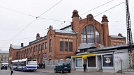 Apspriedīs Āgenskalna tirgus sakņu paviljona tehnisko stāvokli un tā saglabāšanas risinājumus