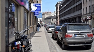 Arhitekts: Neviens vairs nevēlas autobraucējiem draudzīgas pilsētas