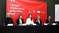 Arhitektūras nedēļa tiks atzīmēta ar nozarei veltītiem pasākumiem
