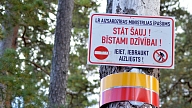 Armijas poligona "Lāčusils" paplašināšanai pārņems 2385 hektārus zemes