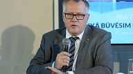 Ašeradens Valmierā piedalīsies diskusijā par risinājumiem īres namu celtniecībai reģionos
