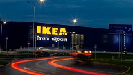 Atklās IKEA veikalu Latvijā