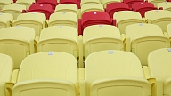 Atklās par miljonu eiro rekonstruēto Talsu Valsts ģimnāzijas stadionu