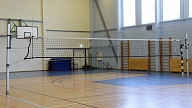Atklāta par 107 985 eiro renovētā Dobeles Sporta skola