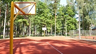 Atrasta Daliņa stadiona vēsturiskā kapsula