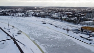 Burātāji jauno Jelgavas tiltu vēlas redzēt augstāku