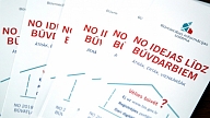 Būvniecības informācijas sistēmā izveidoto lietu skaits kopš gada sākuma pieaudzis par 40%
