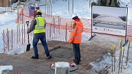 Būvniekiem ziņas vienotajai darba laika uzskaites datubāzei būs jāsniedz no nākamā gada februāra