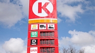 "Circle K" ieguldījis 2,3 miljonus eiro jaunā koncepta degvielas uzpildes stacijas izveidē Salaspilī