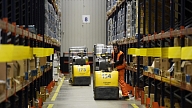 "Colliers": Industriālo un noliktavu platību segmentā Rīga pērn atpalika no Tallinas un Viļņas