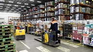 "Colliers": Pērn Baltijā visvairāk biroju un noliktavu platību ekspluatācijā nodeva Tallinā