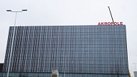 Ekspluatācijā nodots multifunkcionālais centrs "Akropole"