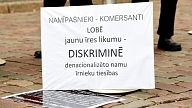 EM izstrādājusi kompensācijas mehānismu denacionalizēto ēku īrnieku aizsardzībai