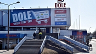 "Hili Properties" pabeidzis tirdzniecības centra "Dole" iegādi