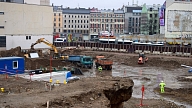 Informēs par biznesa centra "Origo One" būvniecības sākšanu