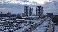 Informēs par Lietuvas uzņēmuma plāniem būvēt divas biroju ēkas Skanstē
