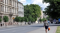 Investīciju kompānija "Colonna" iegādājusies ēku Krišjāņa Valdemāra ielā 8