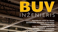 Iznācis žurnāla "Būvinženieris" decembra numurs