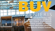 Iznācis žurnāla "Būvinženieris" februāra numurs