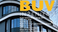 Iznācis žurnāla "Būvinženieris" Nr. 61 aprīļa numurs