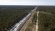 Izsludināti "Rail Baltica" būvprojekta iepirkumi dzelzceļa līnijas posmiem Igaunijā un Lietuvā