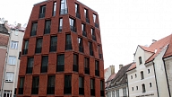 Izsolē plāno pārdot viesnīcu "Redstone Boutique Hotel"
