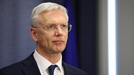 Kariņš: Situācija ar Deglava tiltu ir Rīgas domes īstenotās politikas rezultāts