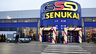 "Kesko Senukai Latvia" pēc tiesu izpildītāja pieprasījuma piemērots nodrošinājums