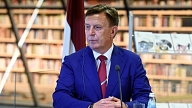 Kučinskis: Steidzami nepieciešamas plāns īres dzīvokļu celtniecībai