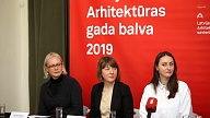 "Latvijas Arhitektūras gada balvas 2019" finālam izvirzīti 11 objekti