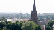 Liepājas Svētās Trīsvienības baznīcas fasādes atjaunošana izmaksās 1,76 miljonus eiro