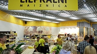 "Liepkalnu" ražotnes, kafejnīcas un veikala izveidē Igaunijā ieguldīti 1,8 miljoni eiro