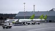 Lietuvas "AviaAM Leasing" būvēs četrzvaigžņu viesnīcu pie lidostas "Rīga"