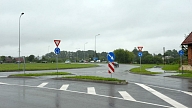 Līksnā par 79 935 eiro atjaunots Jaunatnes ielas posms