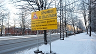 LVC aicina autovadītājus remontdarbu posmos rēķināties ar satiksmes ierobežojumiem