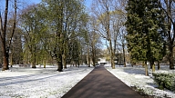 Meteoroloģisko funkciju veikšanai plānots piešķirt 150 kvadrātmetru lielu teritoriju Kronvalda parkā