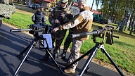 Militārās infrastruktūras attīstībai AM atļauj iegādāties vai pārņemt vairākus nekustamos īpašumus