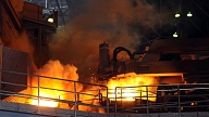 Neizdodas izsolīt "KVV Liepājas metalurga" elektrotēraudkausēšanas cehu