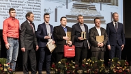 Noskaidrotas Gada labākās būves Latvijā 2017 (FOTO)