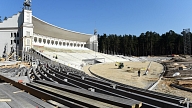 Notiks Mežaparka Lielās estrādes svinīgā atklāšanas ceremonija