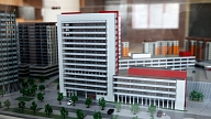 "Ober-Haus": Rīgā aktīvi turpinās modernu biroju ēku būvniecība