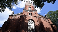 Ogres novada baznīcas un to draudzes var pieteikties finansējumam sakrālā mantojuma celtņu saglabāšanai