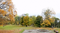 Par 38 692 eiro labiekārto Lizuma muižas parku