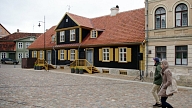 Par 433 000 eiro izbūvētas jaunas telpas Kuldīgas Restaurācijas centram
