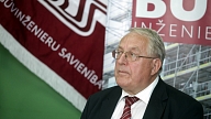 Par Būvinženieru savienības valdes priekšsēdētāju atkārtoti ievēl Mārtiņu Straumi